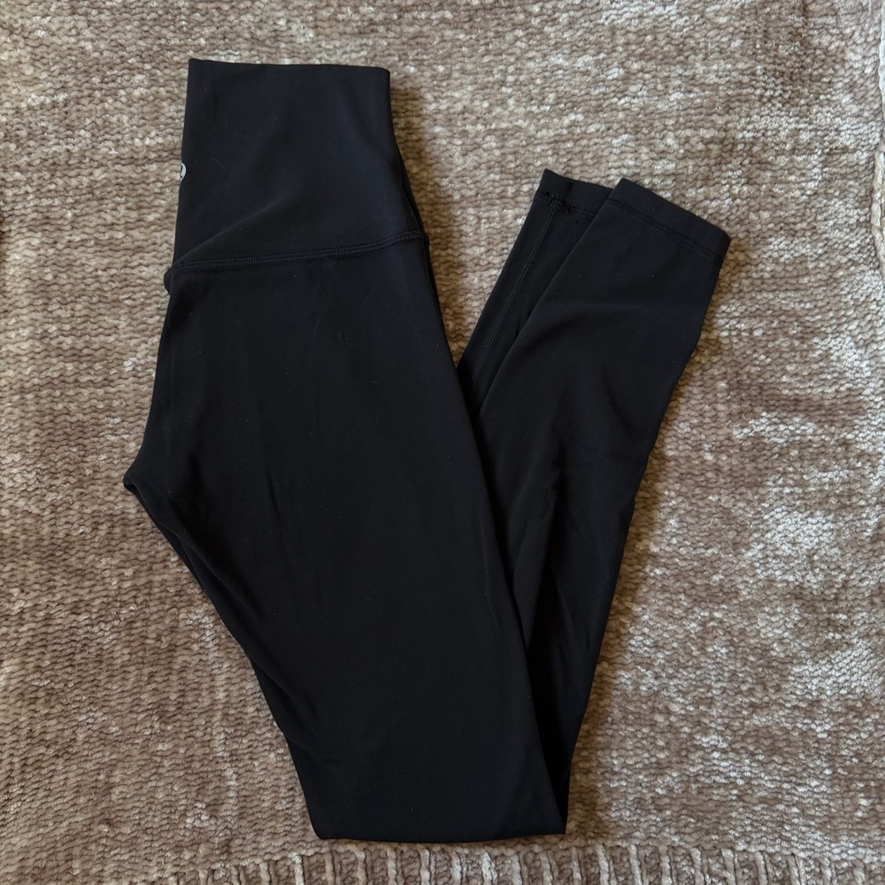 Lululemon Athletica Black Leggings
